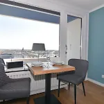 Haus Am Meer, Whg 155, Landseite Mit Inselblick 7og *
