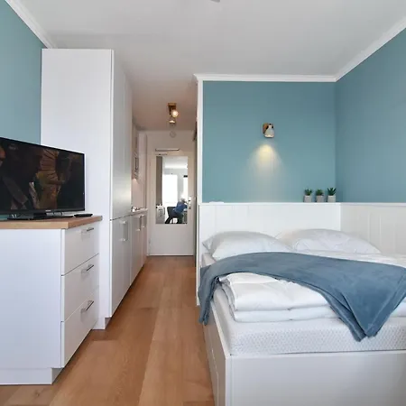 Haus Am Meer, Whg 155, Landseite Mit Inselblick 7og Westerland