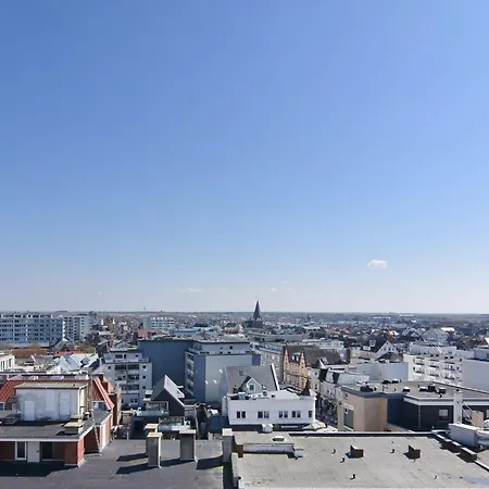 Haus Am Meer, Whg 155, Landseite Mit Inselblick 7og Westerland