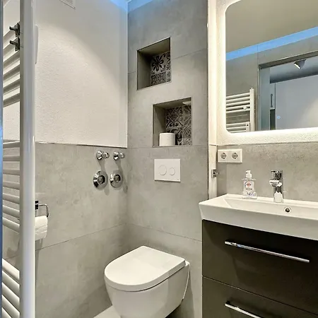 Haus Am Meer, Whg 155, Landseite Mit Inselblick 7og *