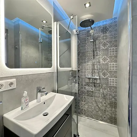 Haus Am Meer, Whg 155, Landseite Mit Inselblick 7og Appartement *